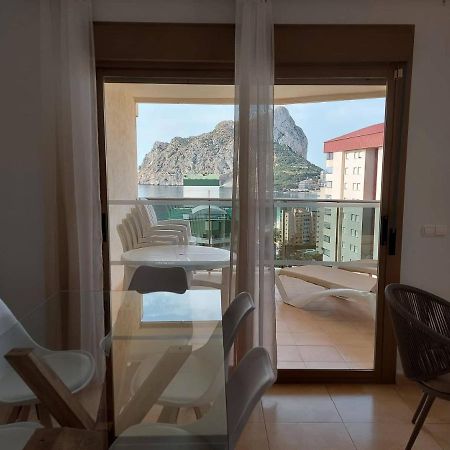 Rocasol - Suites Calpe Exterior foto