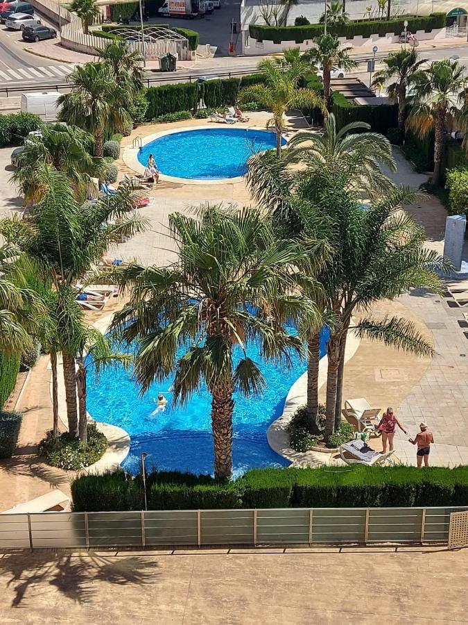 Rocasol - Suites Calpe Exterior foto