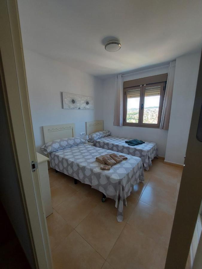 Rocasol - Suites Calpe Exterior foto